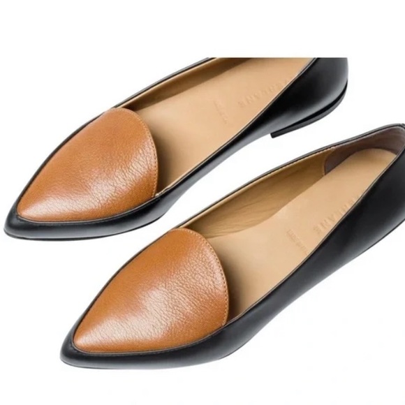 Everlane Shoes - Everlane Modern Point Flat